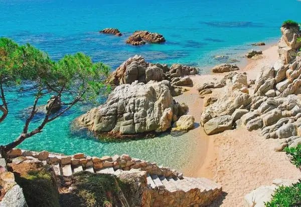 2 makuuhuone Kattohuoneisto myytävänä paikassa Platja d'Aro - 240 000 € (Ref: 10031159)
