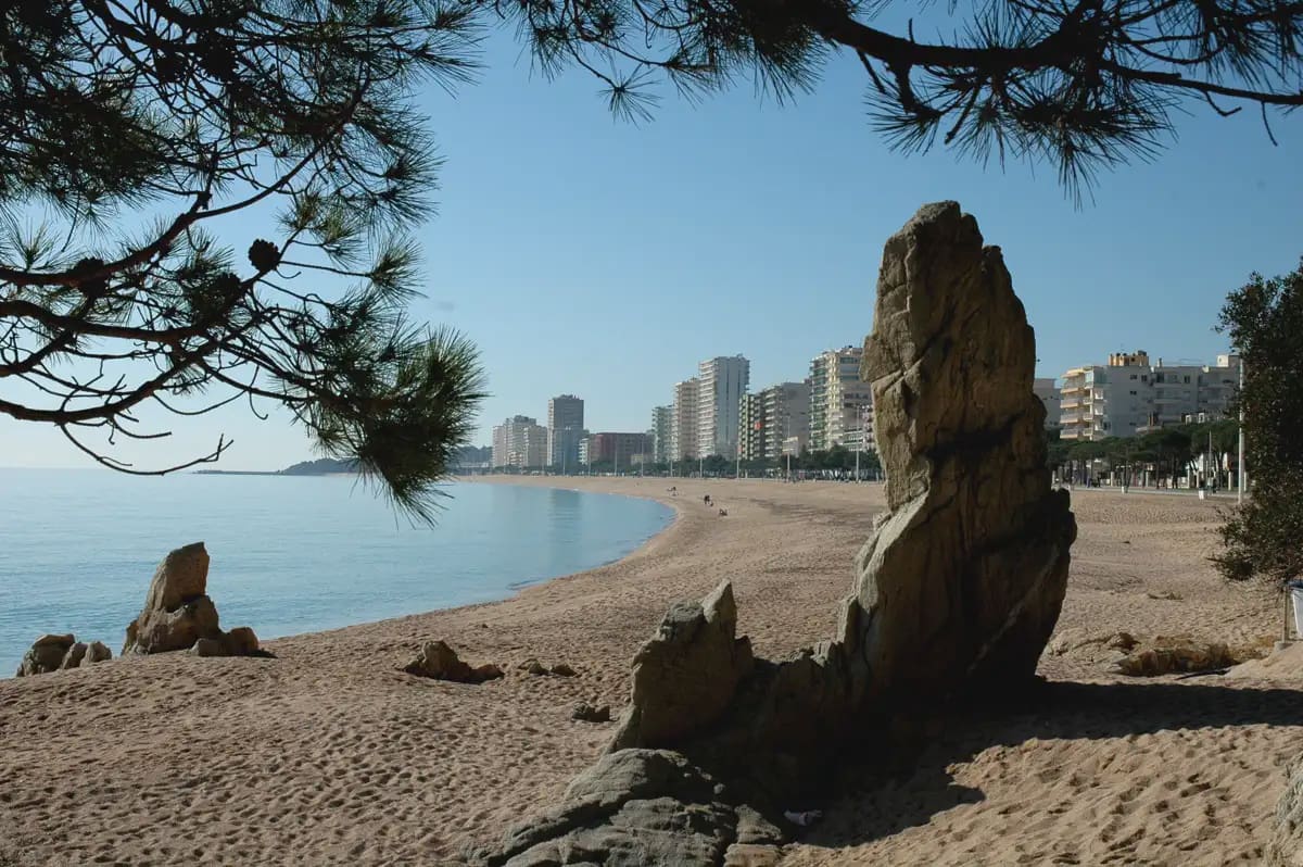 2 makuuhuone Kattohuoneisto myytävänä paikassa Platja d'Aro - 240 000 € (Ref: 10031159)