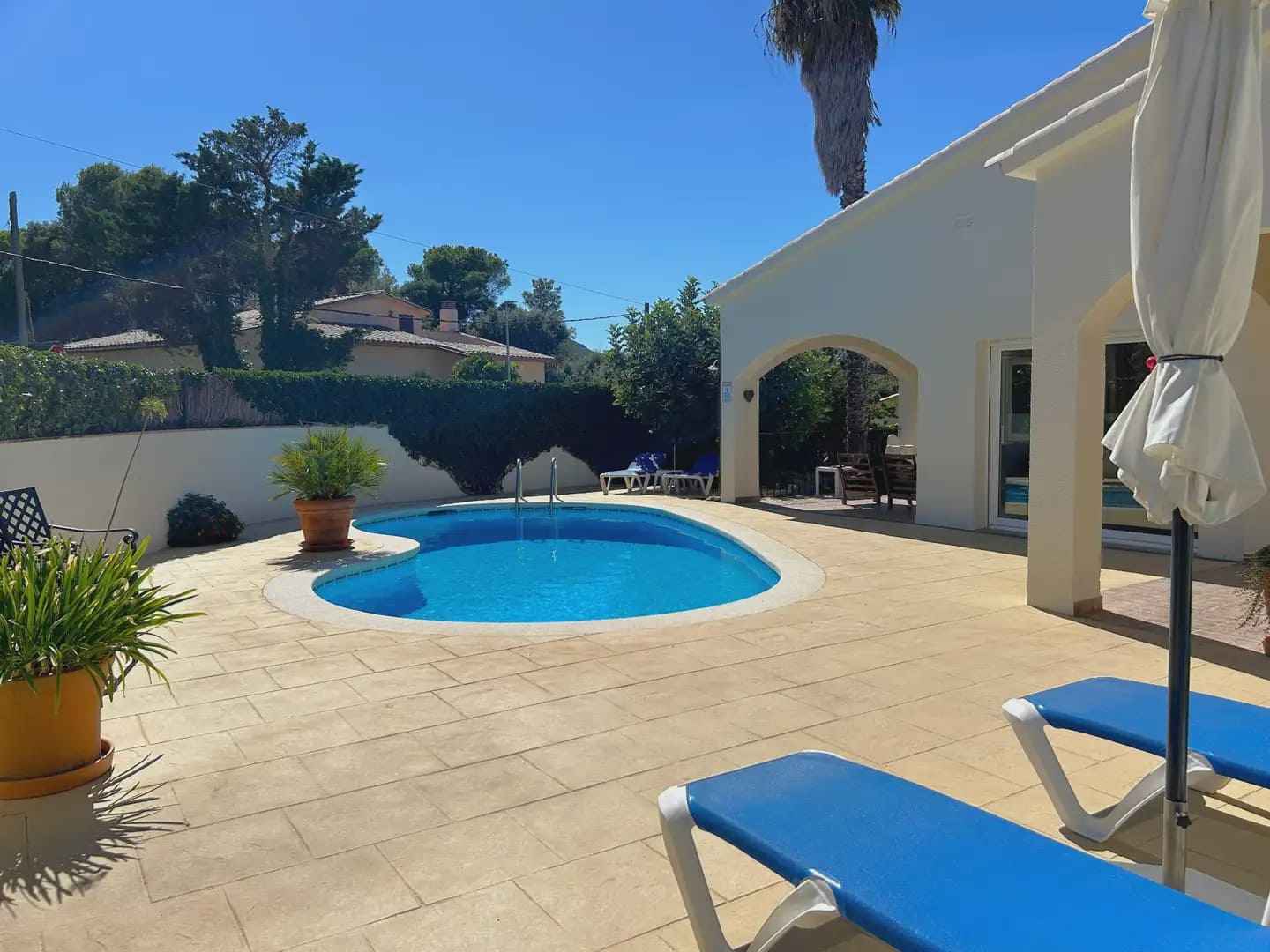 3 bedroom Villa for sale in Calonge i Sant Antoni with pool garage - € 485,000 (Ref: 10037739)