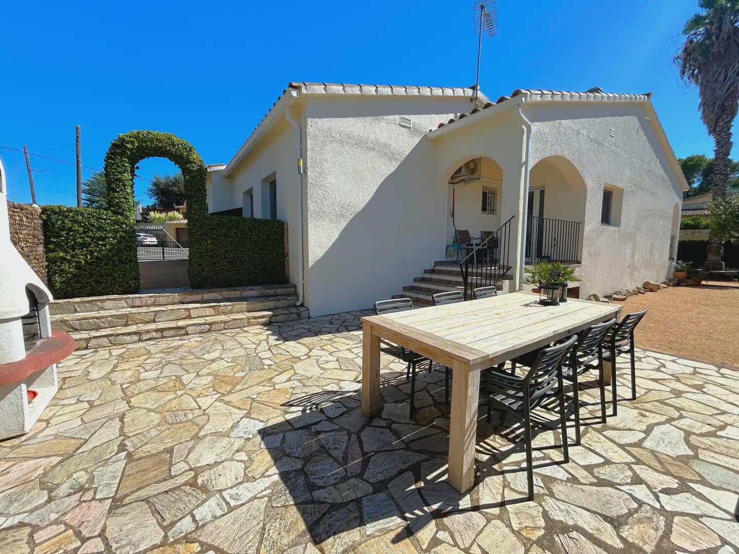3 bedroom Villa for sale in Calonge i Sant Antoni with pool garage - € 485,000 (Ref: 10037739)
