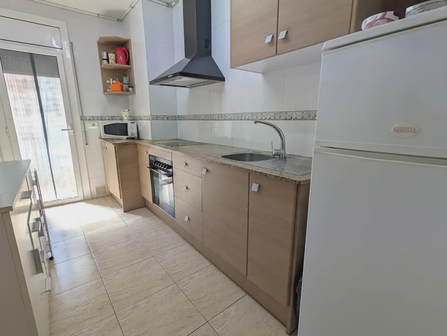 3 soveværelse Lejlighed til salg i Calonge i Sant Antoni med garage - € 410.000 (Ref: 10040165)