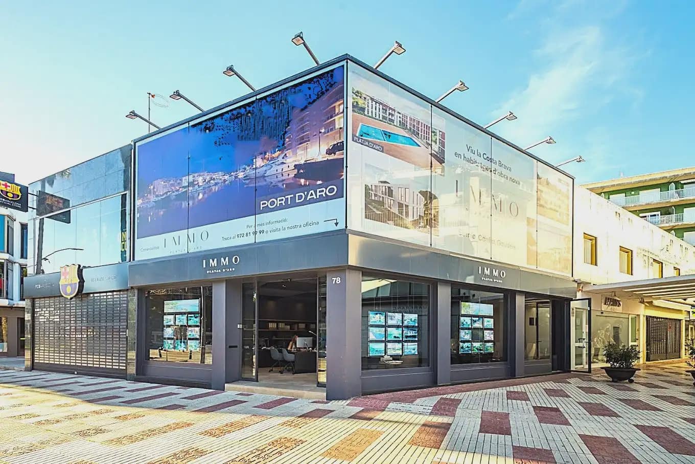 3 soveværelse Lejlighed til salg i Calonge i Sant Antoni med garage - € 410.000 (Ref: 10040165)
