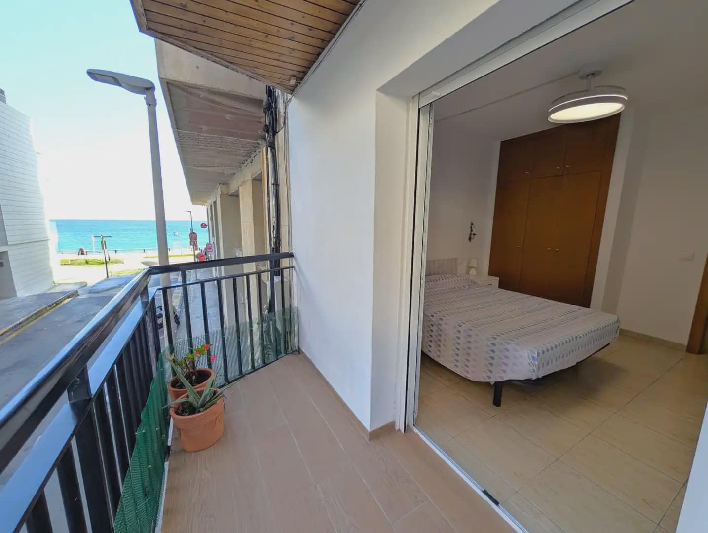3 soveværelse Lejlighed til salg i Calonge i Sant Antoni med garage - € 410.000 (Ref: 10040165)