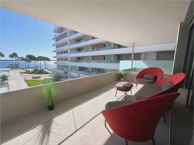 3 sovrum Lägenhet till salu i Platja d'Aro, Castell-Platja d'Aro med pool garage - 900 000 € (Ref: 10043471)