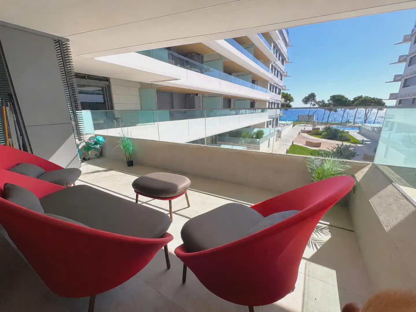3 sovrum Lägenhet till salu i Platja d'Aro med pool garage - 900 000 € (Ref: 10043471)