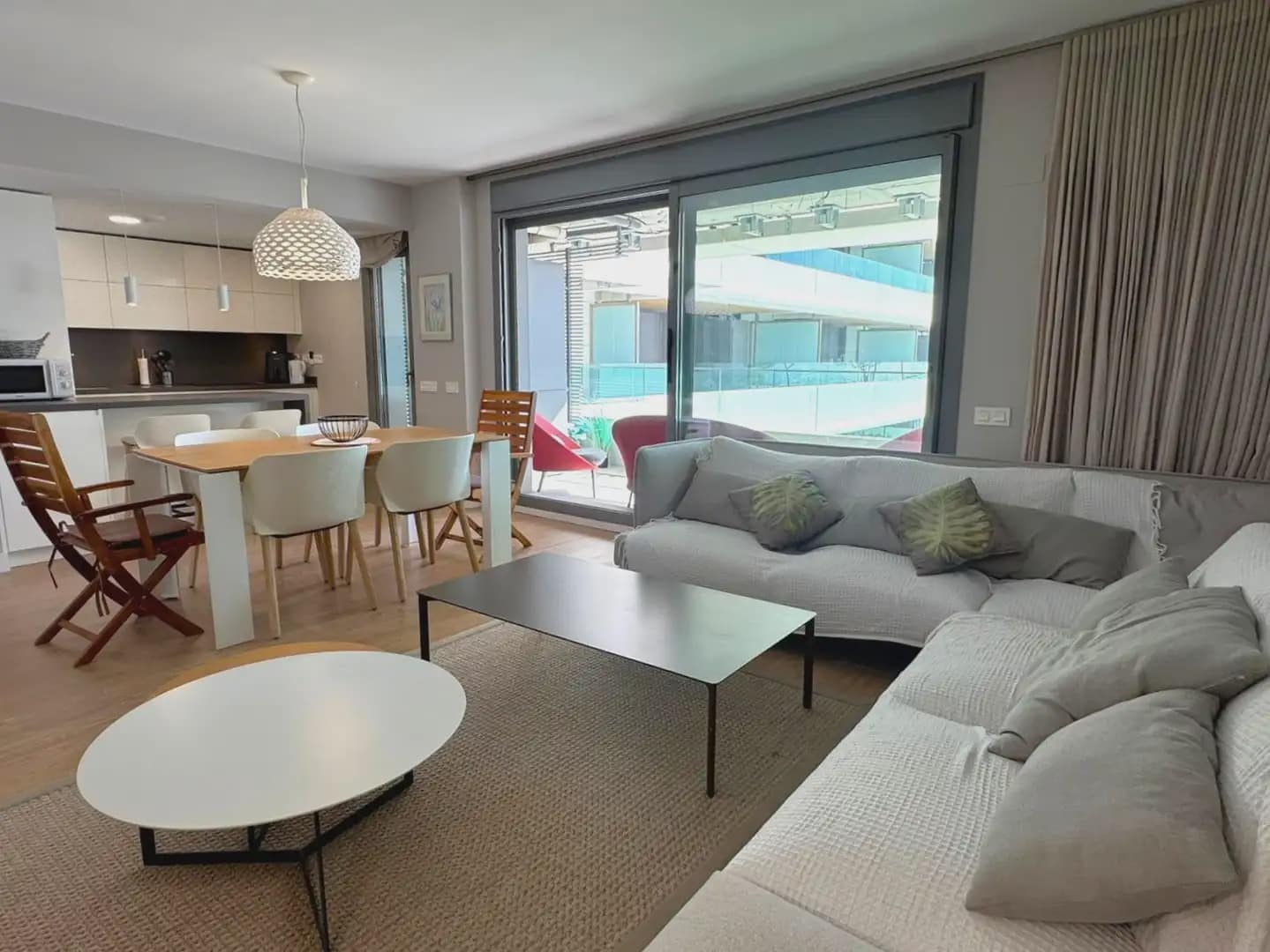 3 sovrum Lägenhet till salu i Platja d'Aro med pool garage - 900 000 € (Ref: 10043471)