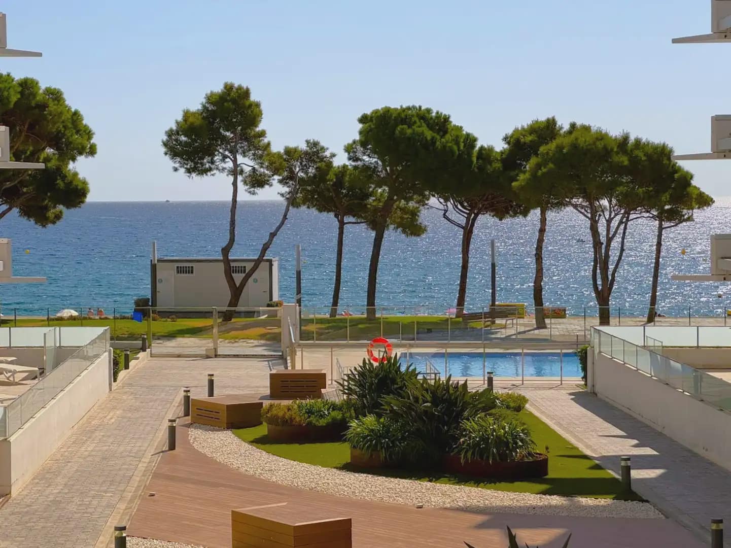 3 sovrum Lägenhet till salu i Platja d'Aro med pool garage - 900 000 € (Ref: 10043471)