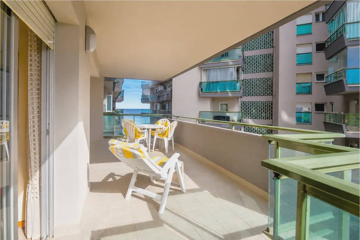 Piso de 3 habitaciones en Platja d'Aro en venta con garaje - 445.000 € (Ref: 10045953)
