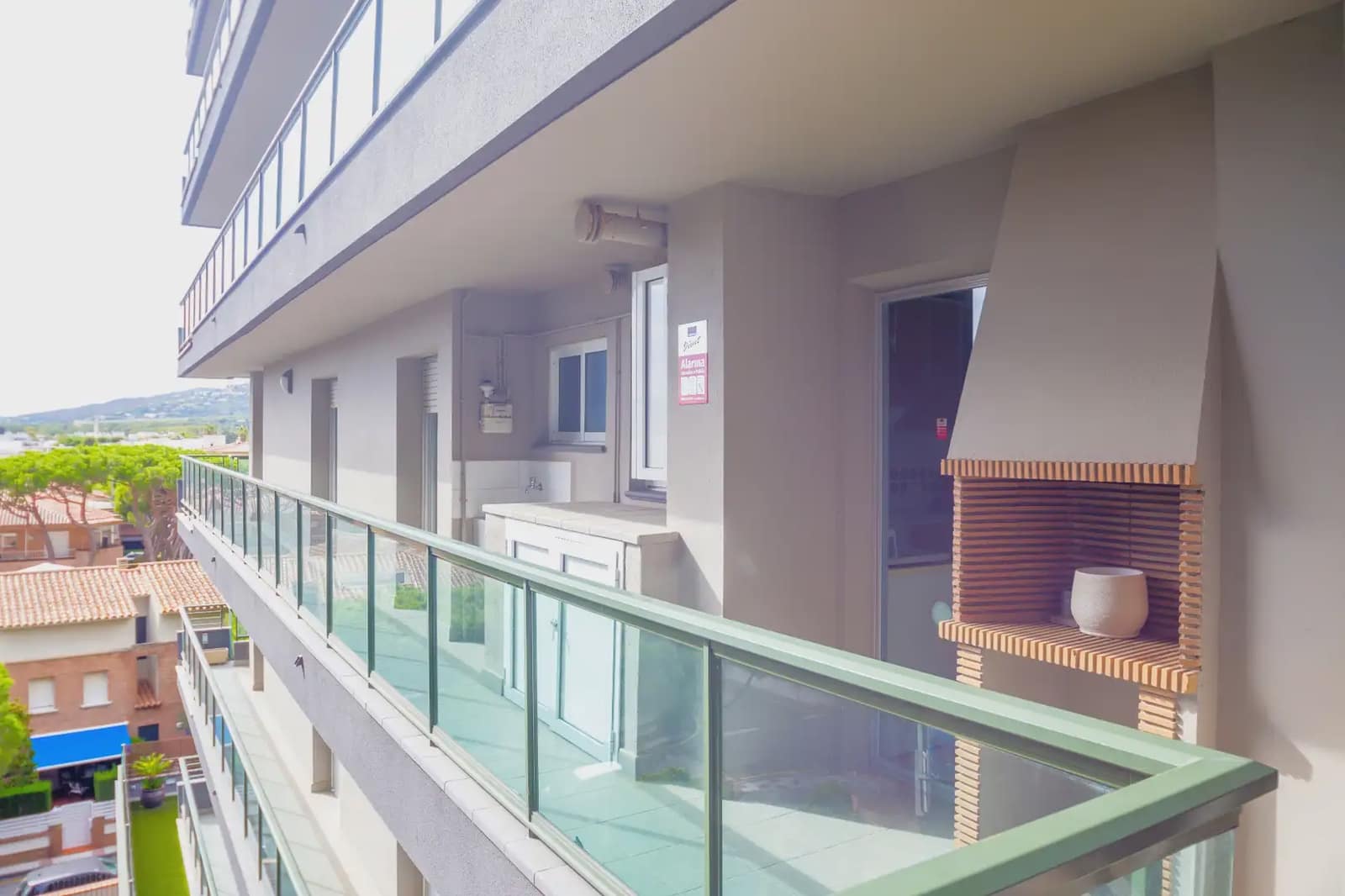 Piso de 3 habitaciones en Platja d'Aro en venta con garaje - 445.000 € (Ref: 10045953)