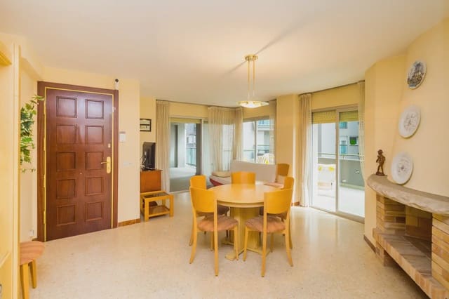Piso de 3 habitaciones en Platja d'Aro, Castell-Platja d'Aro en venta con garaje - 445.000 € (Ref: 10045953)