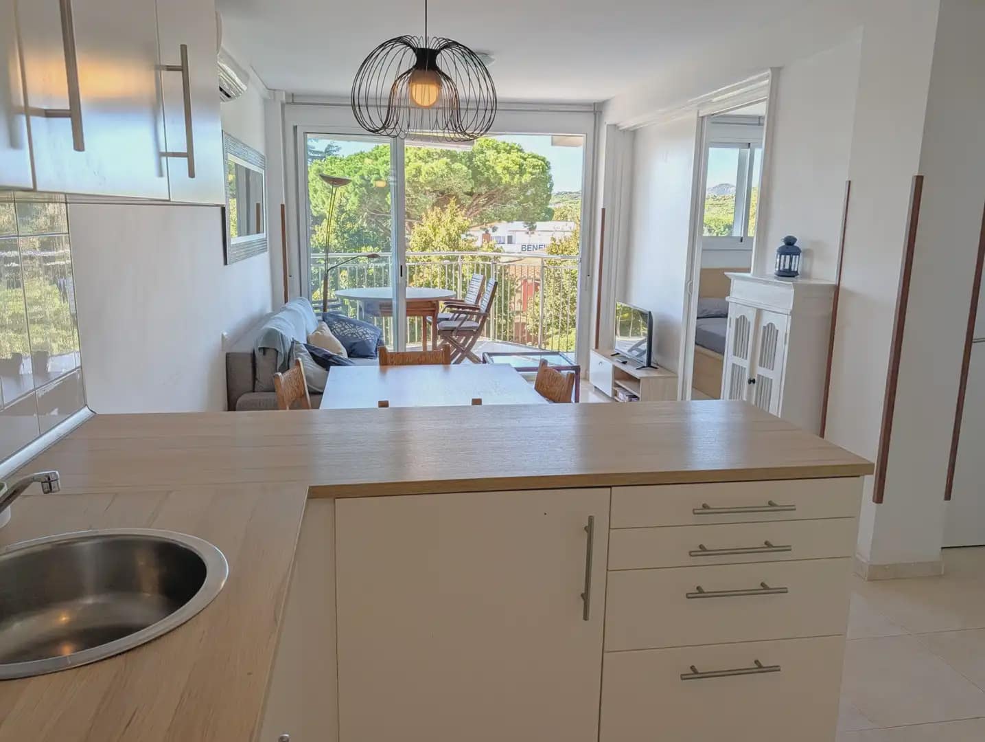 2 soverom Strandleiligheter til salgs i Platja d'Aro med svømmebasseng garasje - € 285 000 (Ref: 10062253)