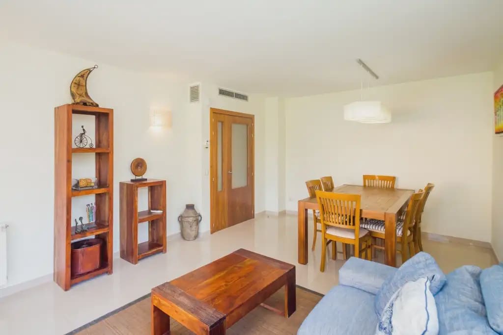 3 makuuhuone Ranta-asunto myytävänä paikassa Platja d'Aro mukana uima-altaan 
autotalli - 425 000 € (Ref: 10072849)
