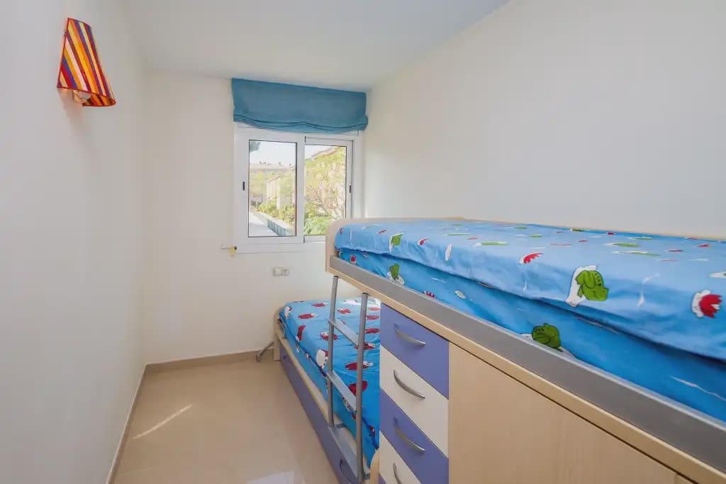 3 makuuhuone Ranta-asunto myytävänä paikassa Platja d'Aro mukana uima-altaan 
autotalli - 425 000 € (Ref: 10072849)