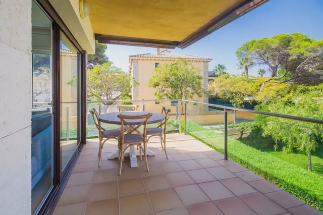 3 Zimmer Strandapartment zu verkaufen in Platja d'Aro, Castell-Platja d'Aro mit Pool Garage - 425.000 € (Ref: 10072849)