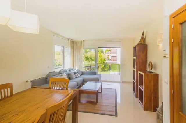 3 Zimmer Strandapartment zu verkaufen in Platja d'Aro, Castell-Platja d'Aro mit Pool Garage - 425.000 € (Ref: 10072849)