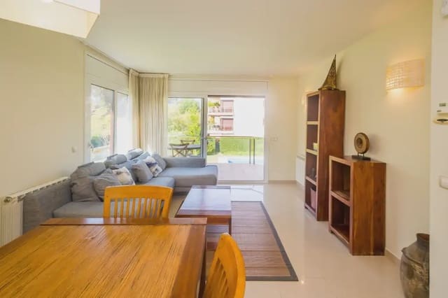 3 Zimmer Strandapartment zu verkaufen in Platja d'Aro, Castell-Platja d'Aro mit Pool Garage - 425.000 € (Ref: 10072849)