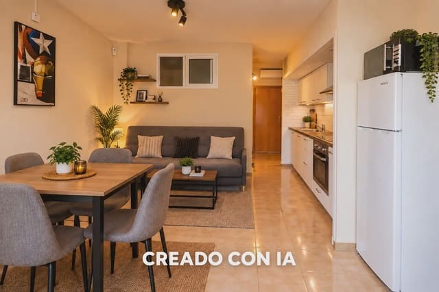 2 sypialnia Apartament na sprzedaż w Platja d'Aro, Castell-Platja d'Aro z basenem - 235 000 € (Ref: 10076658)