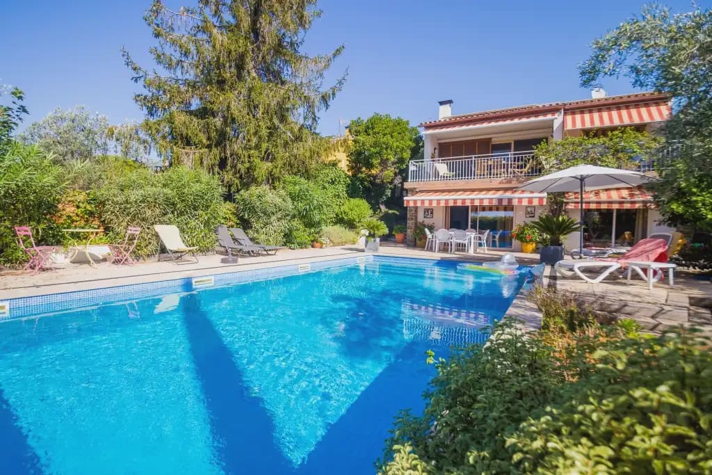 4 chambre Villa/Maison à vendre à Platja d'Aro avec piscine garage - 990 000 € (Ref: 10076997)