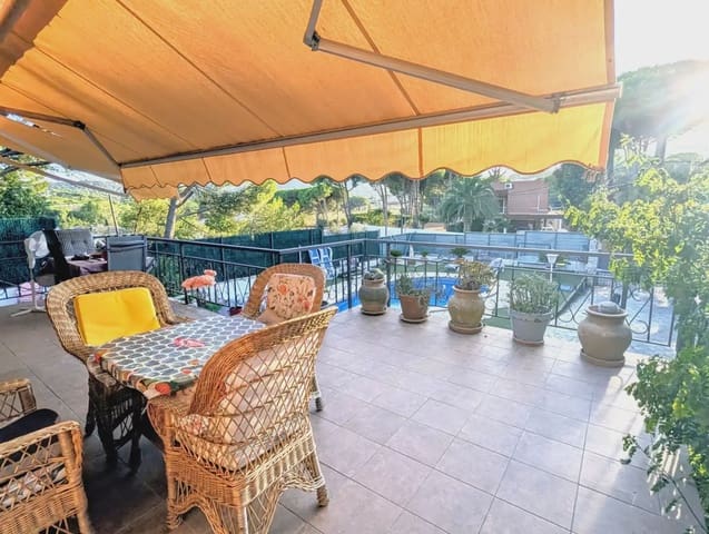 3 sypialnia Willa na sprzedaż w Calonge i Sant Antoni z basenem garażem - 470 000 € (Ref: 10110391)