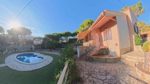 3 sypialnia Willa na sprzedaż w Calonge i Sant Antoni z basenem garażem - 470 000 € (Ref: 10110391)