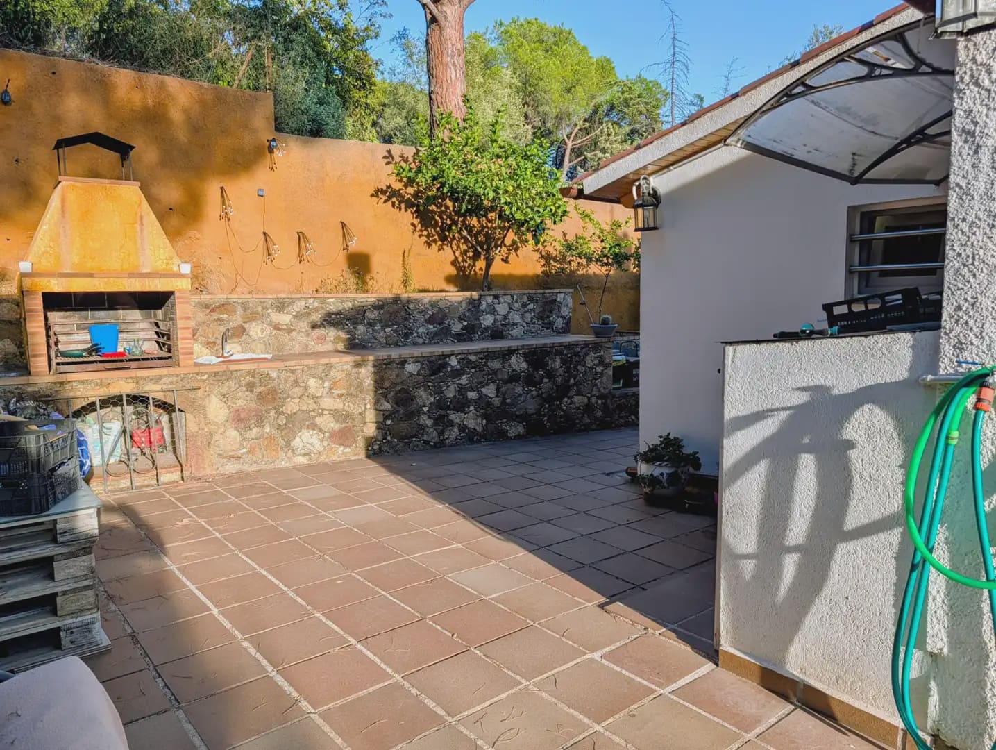 3 sypialnia Willa na sprzedaż w Calonge i Sant Antoni z basenem garażem - 470 000 € (Ref: 10110391)