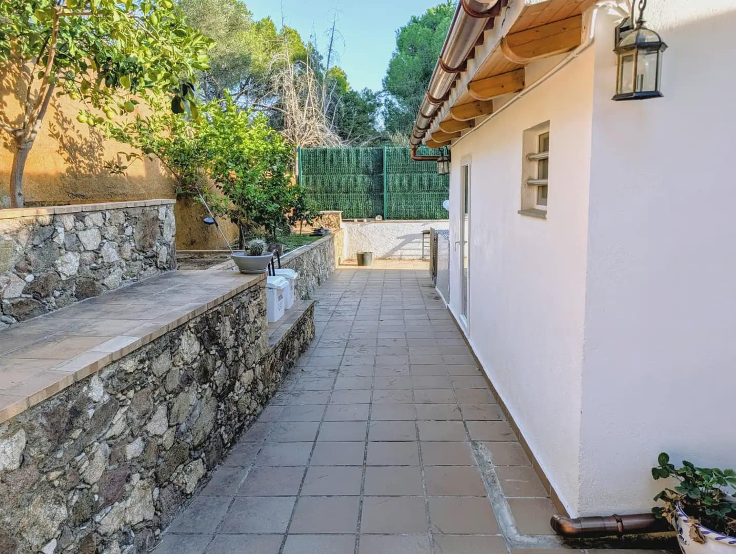 3 sypialnia Willa na sprzedaż w Calonge i Sant Antoni z basenem garażem - 470 000 € (Ref: 10110391)