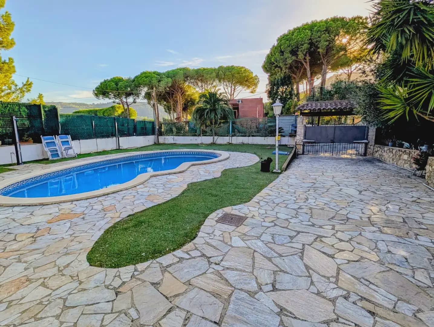 3 sypialnia Willa na sprzedaż w Calonge i Sant Antoni z basenem garażem - 470 000 € (Ref: 10110391)