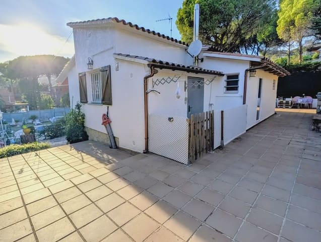 3 sypialnia Willa na sprzedaż w Calonge i Sant Antoni z basenem garażem - 470 000 € (Ref: 10110391)