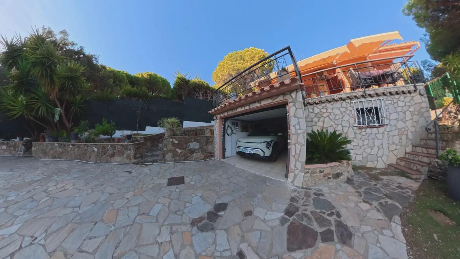 3 sypialnia Willa na sprzedaż w Calonge i Sant Antoni z basenem garażem - 470 000 € (Ref: 10110391)