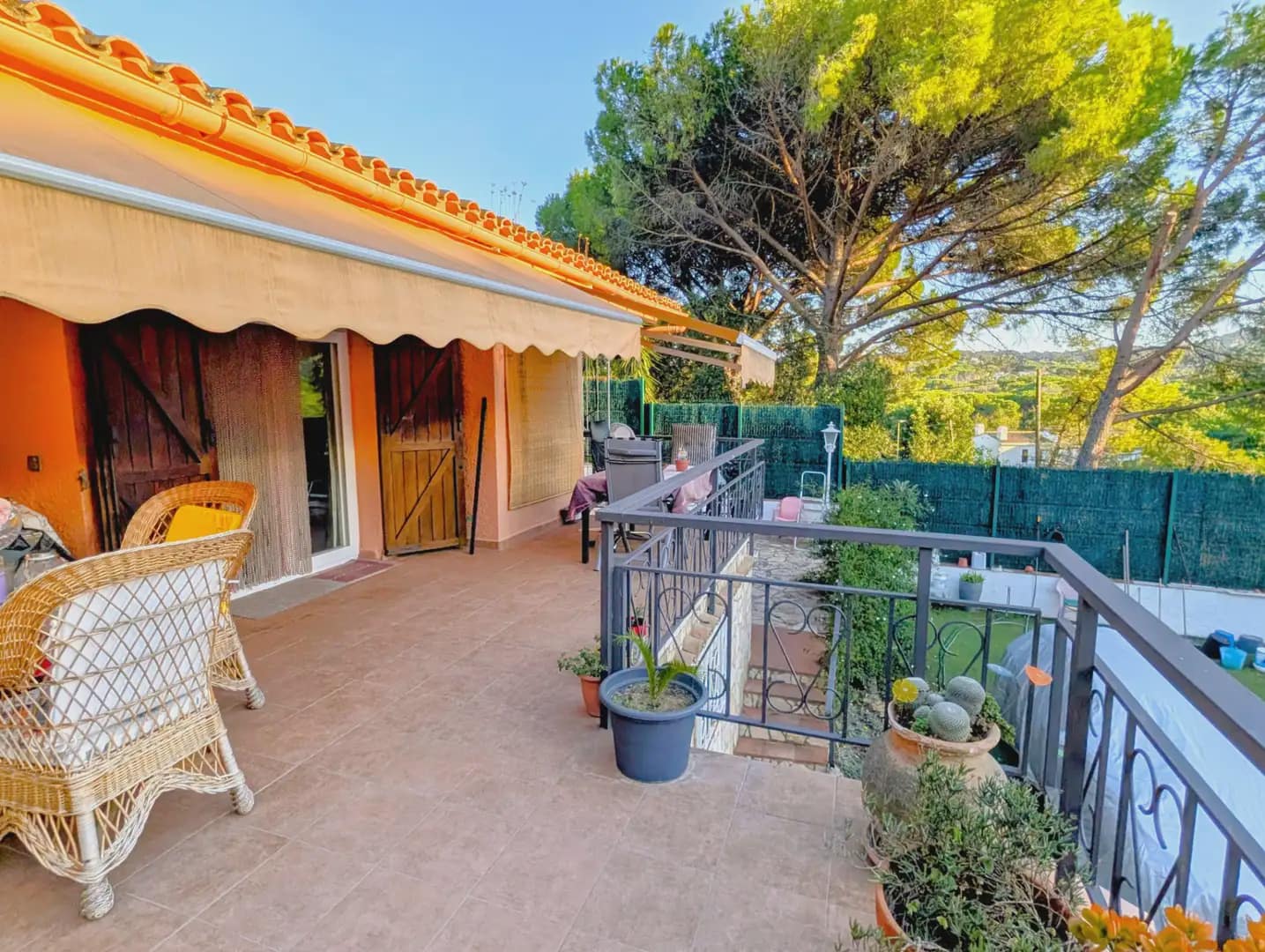 3 sypialnia Willa na sprzedaż w Calonge i Sant Antoni z basenem garażem - 470 000 € (Ref: 10110391)
