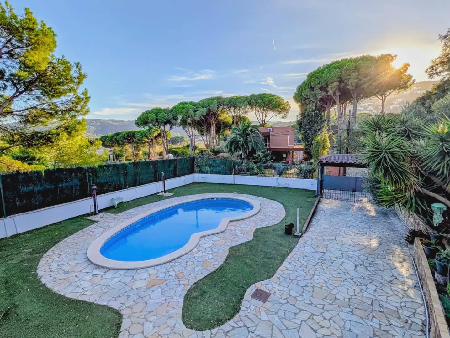 3 sypialnia Willa na sprzedaż w Calonge i Sant Antoni z basenem garażem - 470 000 € (Ref: 10110391)