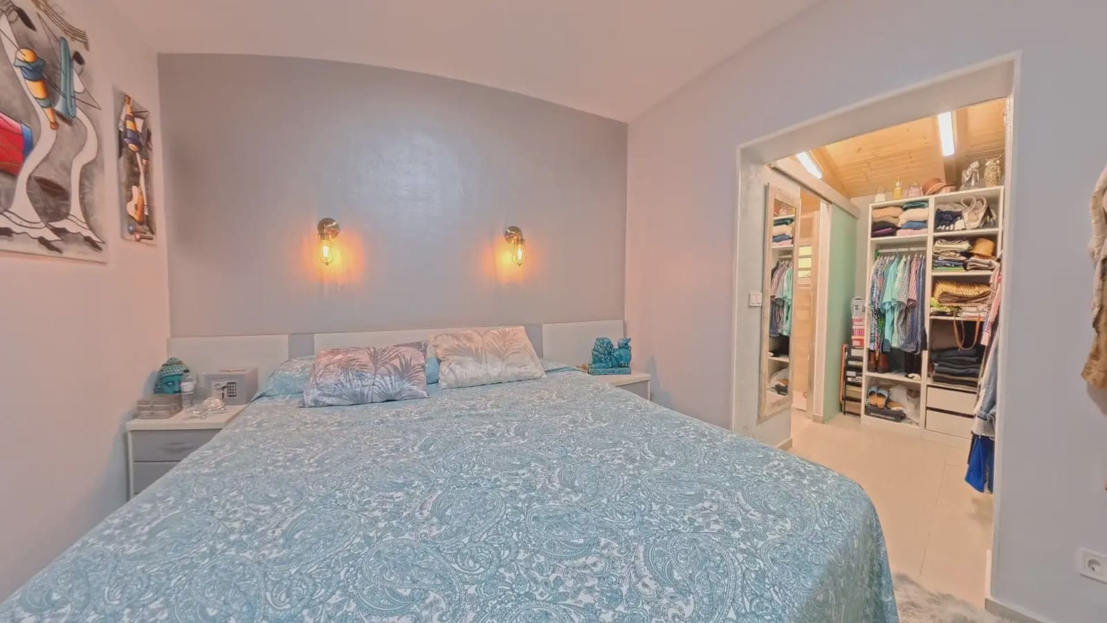 3 sypialnia Willa na sprzedaż w Calonge i Sant Antoni z basenem garażem - 470 000 € (Ref: 10110391)