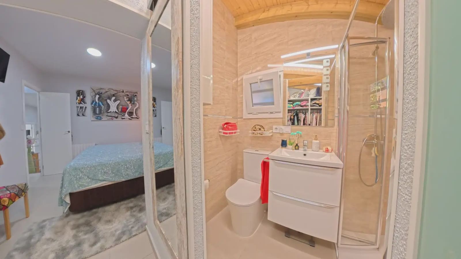 3 sypialnia Willa na sprzedaż w Calonge i Sant Antoni z basenem garażem - 470 000 € (Ref: 10110391)