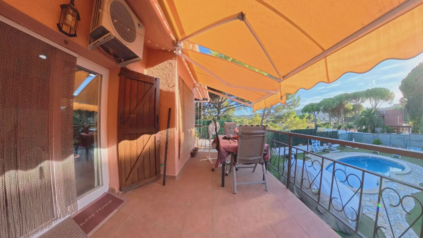3 sypialnia Willa na sprzedaż w Calonge i Sant Antoni z basenem garażem - 470 000 € (Ref: 10110391)