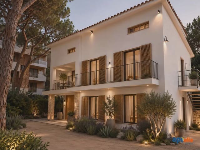 5 camera da letto Villa in vendita in Platja d'Aro, Castell-Platja d'Aro con garage - 950.000 € (Rif: 10144903)