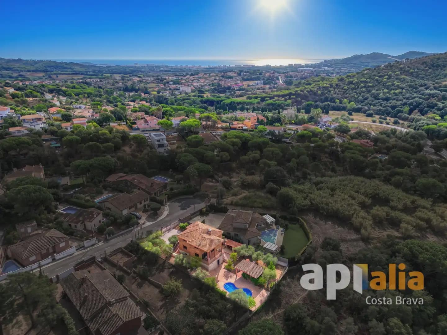 6 soverom Villa til salgs i Calonge i Sant Antoni med svømmebasseng - € 650 000 (Ref: 10145173)