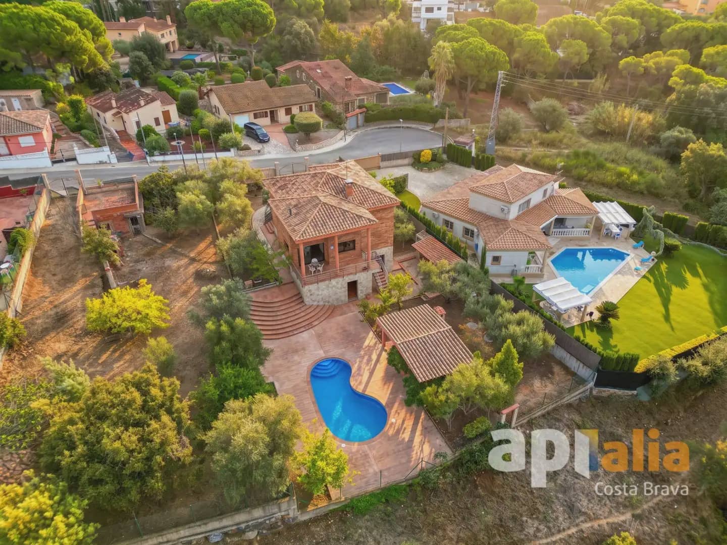 6 soverom Villa til salgs i Calonge i Sant Antoni med svømmebasseng - € 650 000 (Ref: 10145173)