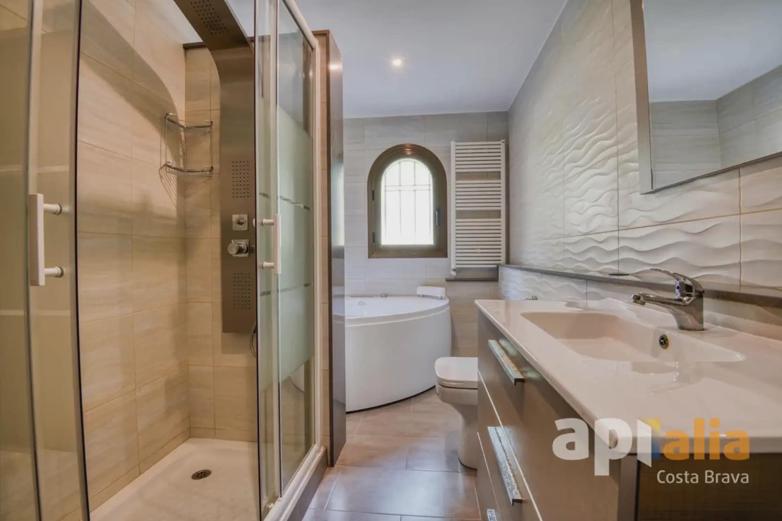 Chalet de 3 habitaciones en Calonge i Sant Antoni en venta con piscina garaje - 840.000 € (Ref: 10147386)