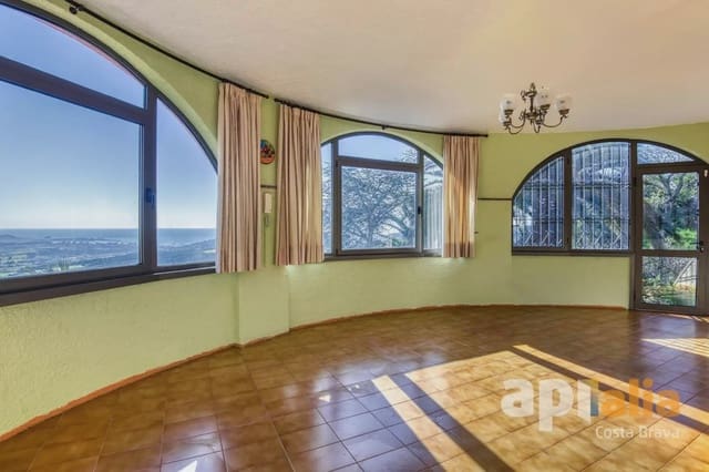 Chalet de 3 habitaciones en Calonge i Sant Antoni en venta con piscina garaje - 840.000 € (Ref: 10147386)
