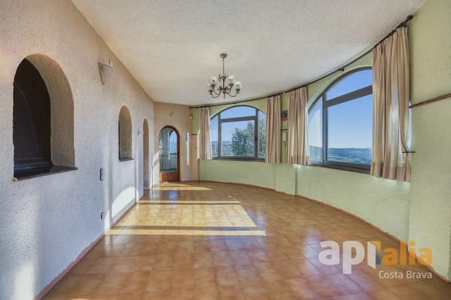 Chalet de 3 habitaciones en Calonge i Sant Antoni en venta con piscina garaje - 840.000 € (Ref: 10147386)