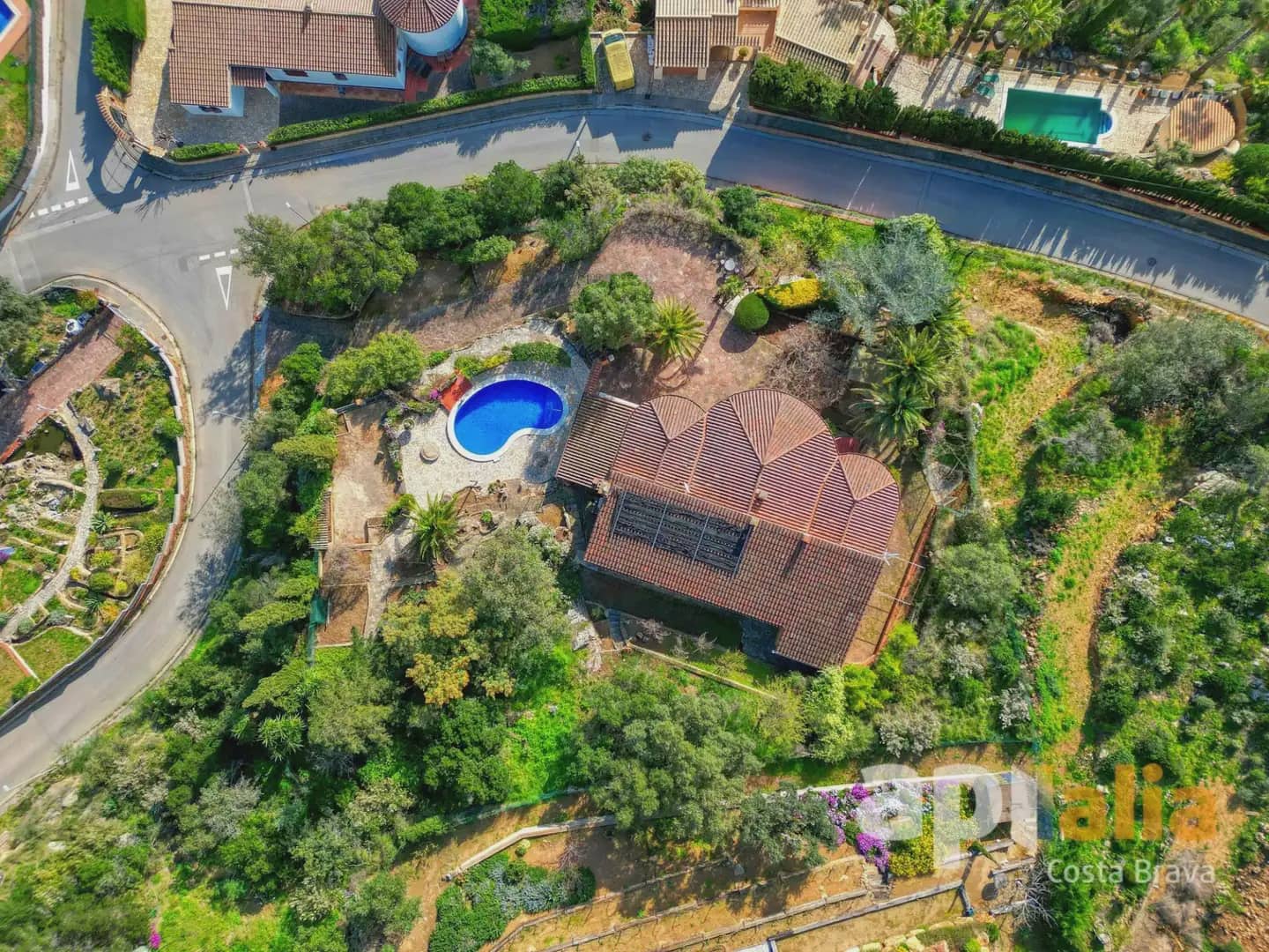 Chalet de 3 habitaciones en Calonge i Sant Antoni en venta con piscina garaje - 840.000 € (Ref: 10147386)