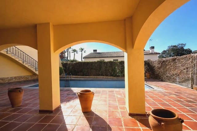 5 sypialnia Willa na sprzedaż w Calonge i Sant Antoni z basenem garażem - 550 000 € (Ref: 10148007)