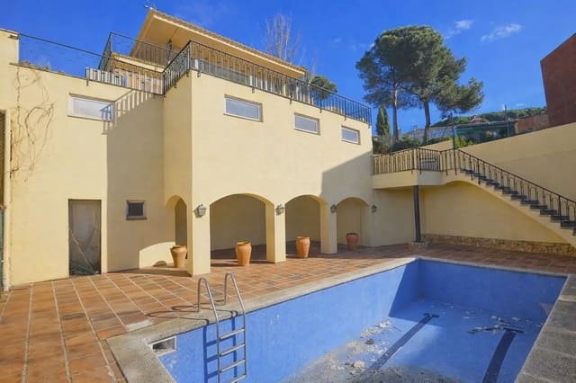 5 sypialnia Willa na sprzedaż w Calonge i Sant Antoni z basenem garażem - 550 000 € (Ref: 10148007)