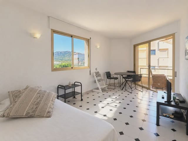 1 slaapkamer Flat te koop in Platja d'Aro, Castell-Platja d'Aro met zwembad garage - € 320.000 (Ref: 10155857)