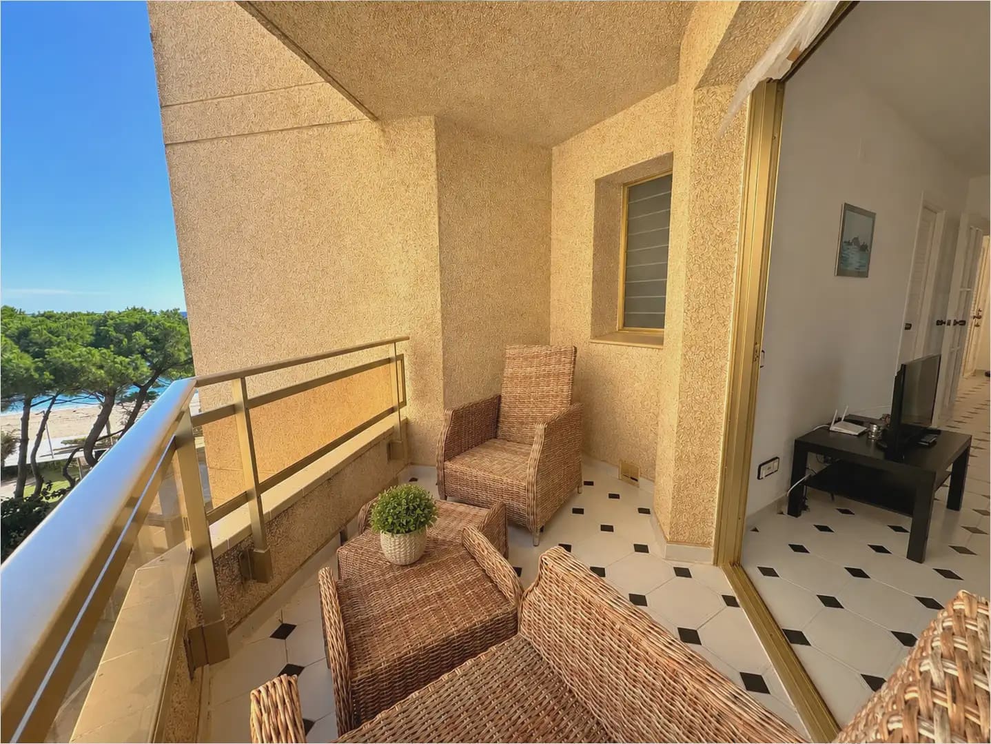 1 slaapkamer Flat te koop in Platja d'Aro met zwembad garage - € 320.000 (Ref: 10155857)