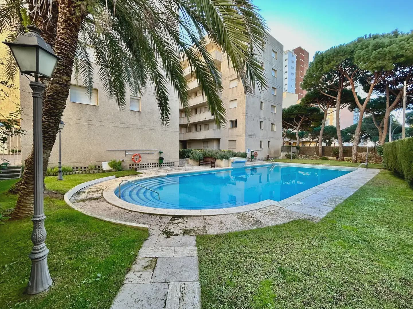 1 slaapkamer Flat te koop in Platja d'Aro met zwembad garage - € 320.000 (Ref: 10155857)