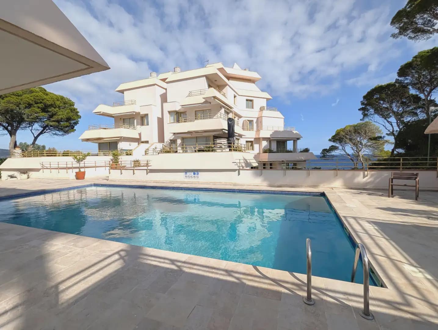 2 soveværelse Strandlejlighed til salg i Sant Feliu de Guixols med swimmingpool garage - € 520.000 (Ref: 10183954)