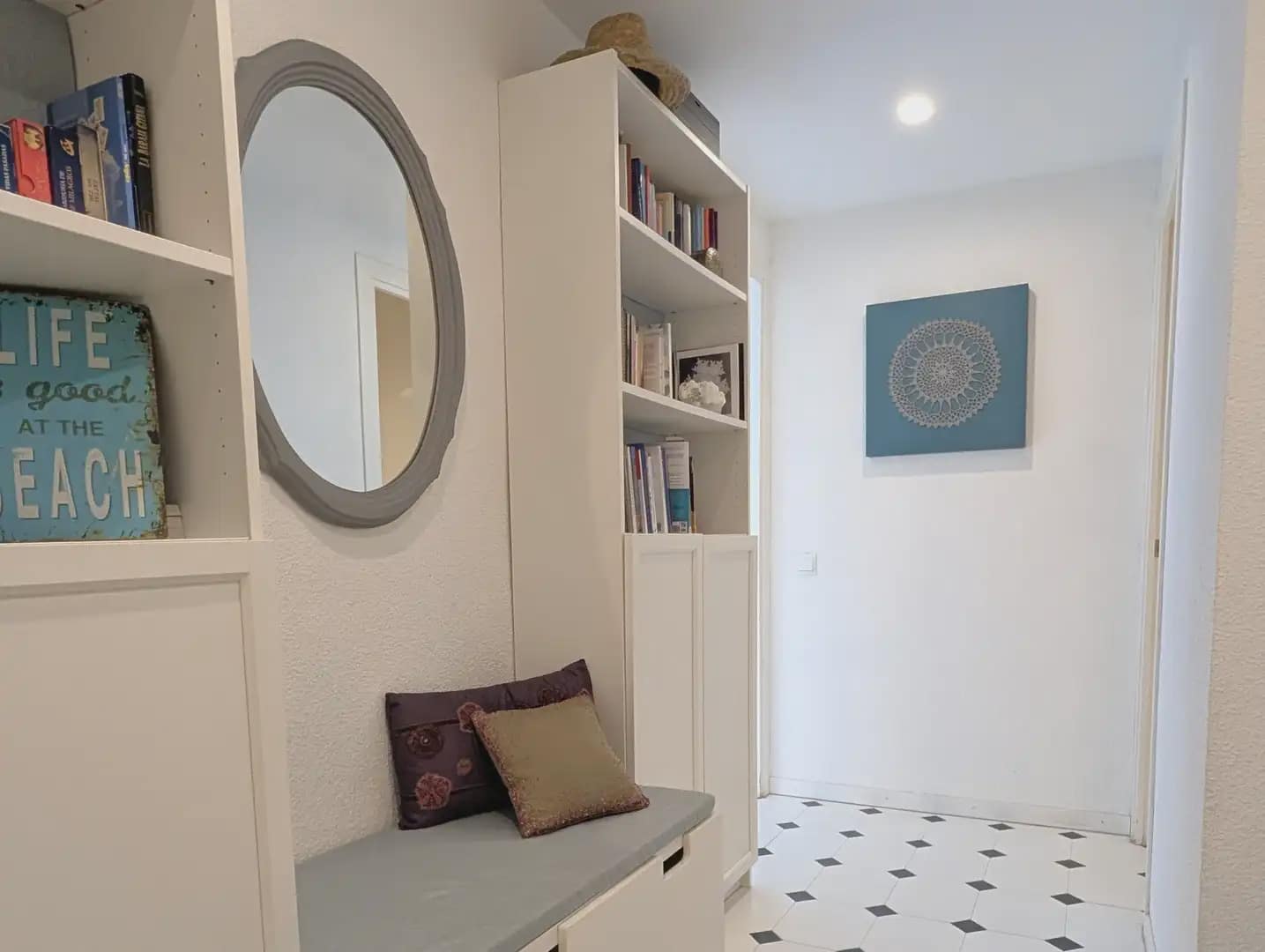2 soveværelse Strandlejlighed til salg i Sant Feliu de Guixols med swimmingpool garage - € 520.000 (Ref: 10183954)