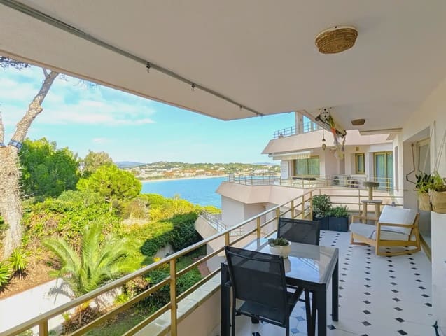2 soveværelse Strandlejlighed til salg i Sant Feliu de Guíxols med swimmingpool garage - € 520.000 (Ref: 10183954)