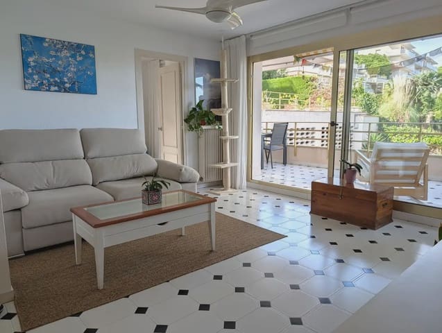 2 soveværelse Strandlejlighed til salg i Sant Feliu de Guíxols med swimmingpool garage - € 520.000 (Ref: 10183954)